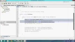 Serialization in Java
