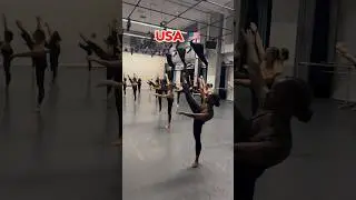 USA VS FRANCE - QUI DANSE LE MIEUX ? 