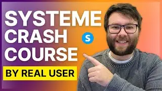 Systeme.io Tutorial - How I Used Systeme To Generate $18,000