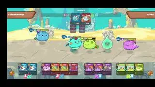 Axie Infinity - How To Counter Bulwark with Dusk Terminator