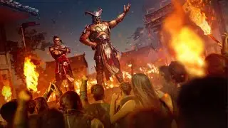 КОНЦОВКА ГЕНЕРАЛА ШАО. Mortal Kombat 1 [PS5] - Башня персонажа