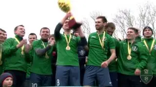 "Зеленодольск" - обладатель Суперкубка РТ 2017 года