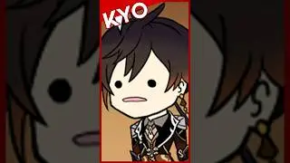 Dumb Zhongli 4 (#genshinimpact  Comic Dub)