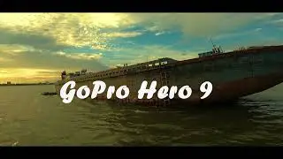 GoPro Hero 9 Cinematic Video | 4k