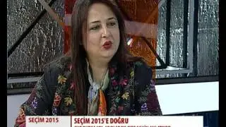SEÇİM 2015  -23.03.2015-  AYŞE ŞAHİN (CHP)