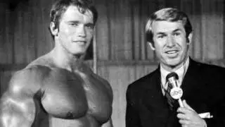 1970 MR. OLYMPIA  Arnold Schwarzenegger  VS  Sergio Oliva