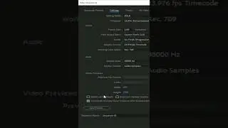 How to Create Vertical Sequences in Premiere Pro 
