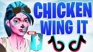 Fortnite Montage - CHICKEN WING IT *NEW EMOTE*