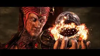 MKX: Derek Moore vs Lucianah09