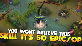 NEW HERO Fasha Gameplay! Mobile Legends Review