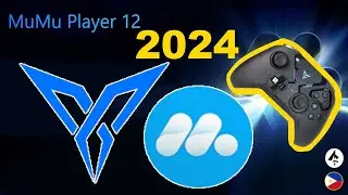 Flydigi on MUMU Player 2024