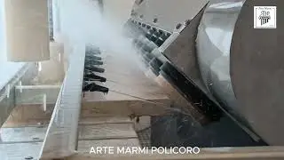 Helios Edge Lux - lucidacoste _ lucidatoro #cnc #porcelain #countertop #marble #stone