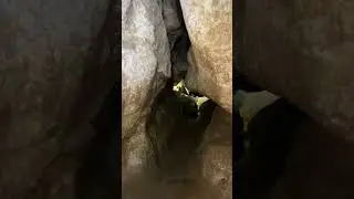 Подземный лаз Громова. 