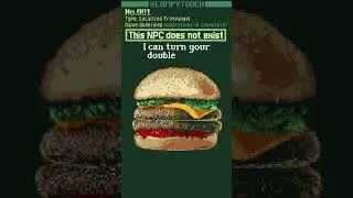 This NPC Does Not Exist 001 