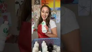 Prepping to make soap 🧼❤️🫧