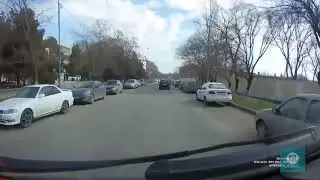 Обгон поворачивающего