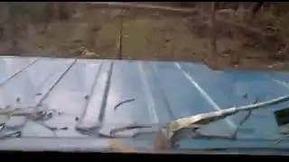 Мотоколяска-инвалидка СЗД-СЗА