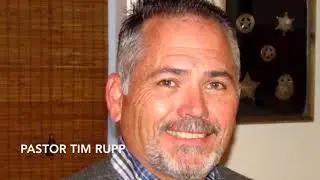 The Strong Blue Line - Interview with Author Tim Rupp