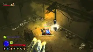 Diablo III: Reaper of Souls #1 Trophy: Demolition Derby
