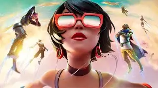играем только с оружием из нового сезона 3 главы { Фортнайт } { fortnite }