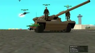 ДЕНЬ ПОБЕДЫ НА "Smit Role Play" by Белый v2