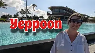 YEPPOON, LAGOON, LOOKOUT