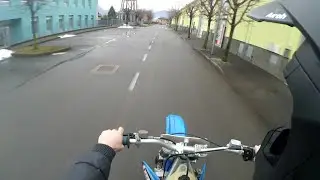 Ho provato un TM MX 125!!!