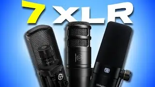 Mejores micrófonos para podcast 2024