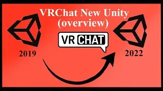 VRChat Unity 2022 (Overview)