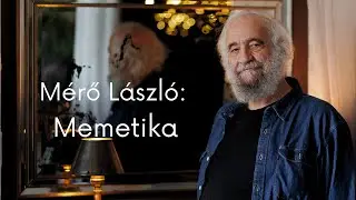 Mérő László: Memetika - bevezető #tudomanyosstandup