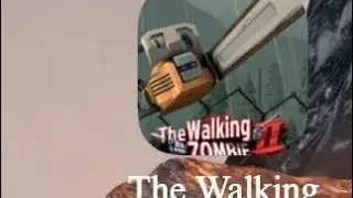 играю в The Walking Zomrie