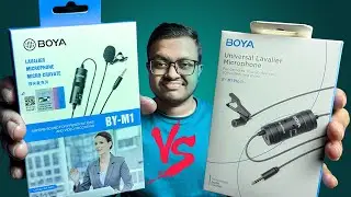 BOYA M1 vs M1 Pro II 🎙️ Which One Is Best for You?