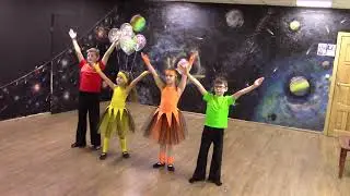 Дети Солнца "Dance Energy"