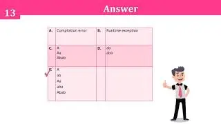 1z0-808 practice test | 1z0-808 java se 8 programmer I | @java-beanz