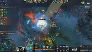 Abed's strom spirit steals aegis with regeneration rune 😱