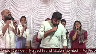 ഈ ലോക ജീവിതത്തിൽ II Ee Loka Jeevithathil II Live Worship by Harvest worshipers
