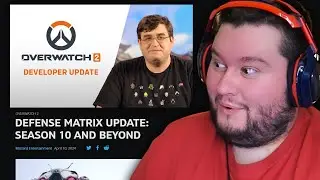 MASSIVE COMPETITIVE UPDATES | Overwatch 2 Developer Update
