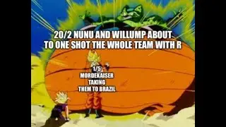 When the Nunu is 20/2
