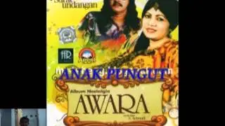 ANAK PUNGUT(S.ACHMADI)LAGU JADUL  THN 70-80AN