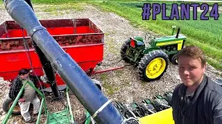 A Little Farming, A lot of Raining, and Some Fixing