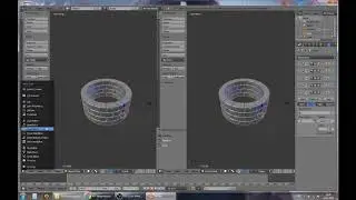 Blender кирпичная кладка