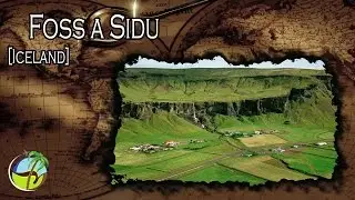 Foss a Sidu, Iceland