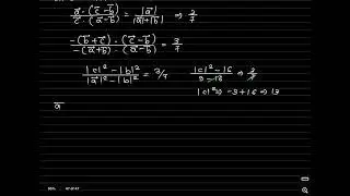 In a triangle PQR …… JE ADVANCED 2020 vector pyq