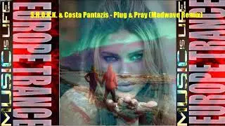 S H O K K  & Costa Pantazis   Plug & Pray Madwave Remix