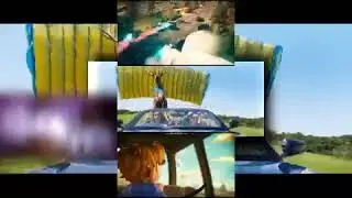 (REQUESTED) (YTPMV) Get Up and Move WordWorld Music Video Scan
