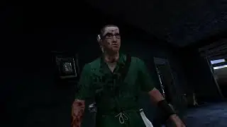 Manhunt 2 Ghosts Walkthrough with Project Unreal