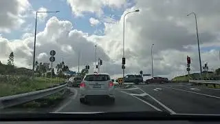 Driving & Filming