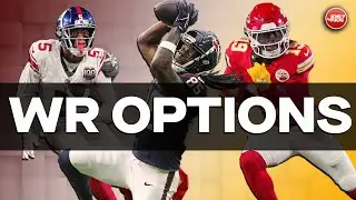 Who could #commanders target at WR? | BMitch & Finlay