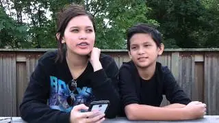 ☮Sibling Tag☮ │ Psychic Tides