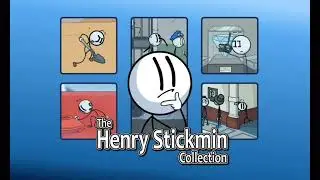 Henry Stickmin Collection - Diversion Dance